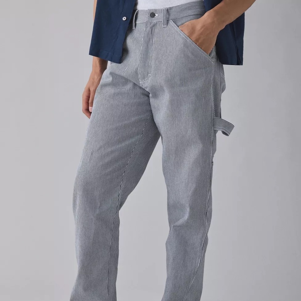 Men’s Stan Ray straight leg painter pants
